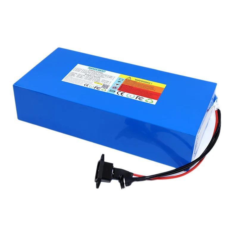 New 52V 20Ah 21700 Lithium Battery Pack 14S10P Bicycle Scooter