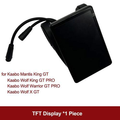 TFT Display Controller Board Multiple Function Setting Original Design