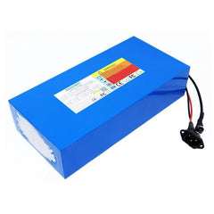 New 52V 20Ah 21700 Lithium Battery Pack 14S10P Bicycle Scooter