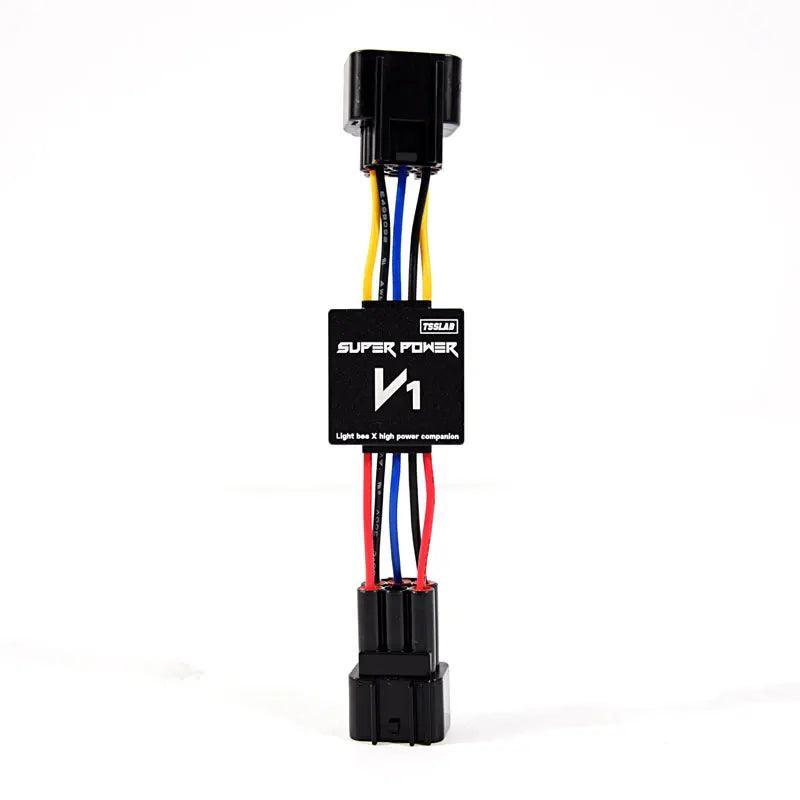 For Sur Ron Light Bee X Controller Communication Power Booster Dirt