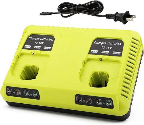6Ah For RYOBI P108 18V One+ Plus Battery 18 Volt Lithium-Ion Power