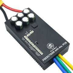 Flipsky 75200 84V 200A High Current with Aluminum PCB Based on VESC