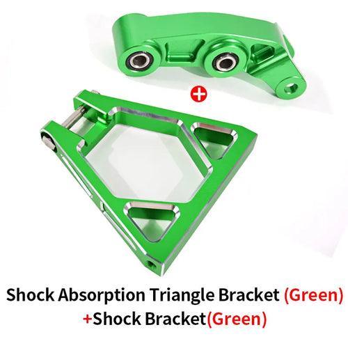 For SURRON Light Bee X Reinforced Shock Absorbing  Tripod Reinforced