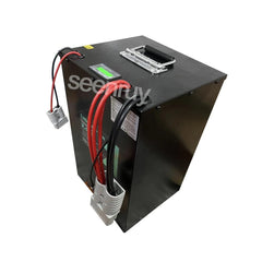 36V 200AH Li ion With Charger 230A 340A Lithium Polymer Battery