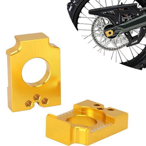 Rear Axle Blocks For Surron Ultra Bee, Axle Chain Adjuster Block
