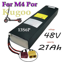 Original 48V 21AH Kugoo Kirin M4 Pro, Kugoo M4/ M4 Pro Electric