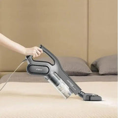 Deerma Vacuum Cleaner Home Ultra-quiet Hand-held Carpet-type Strong