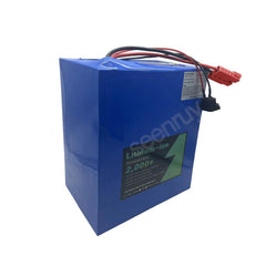 72V 80Ah Li-ion With Charger Lithium Polymer Battery Perfect For 5000W