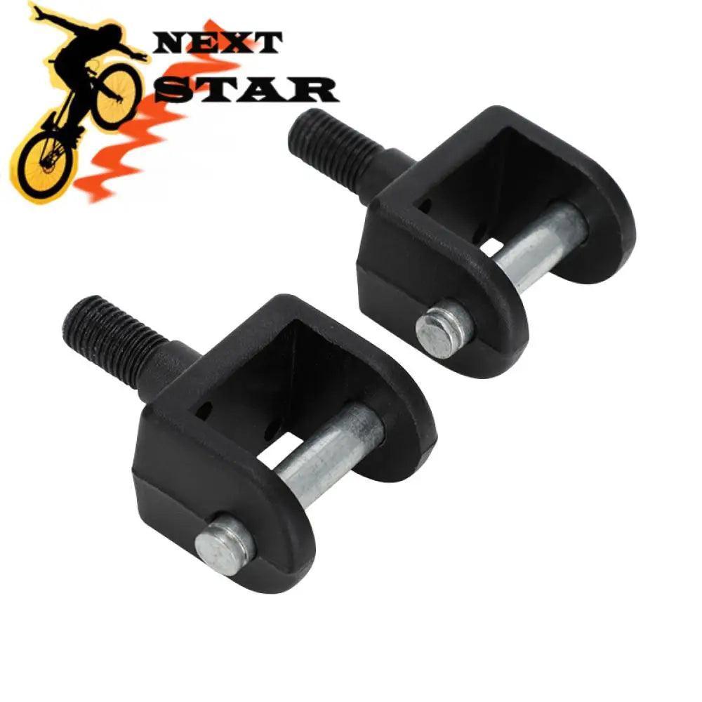 Motorcycle Foot Pegs Connection Bracket For Sur-ron Surron S X