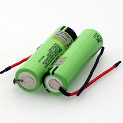 LiitoKala New Original NCR18650B 3.7v 3400mAh 18650 Li-ion