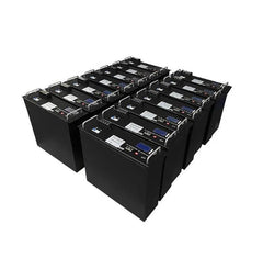 5 Kwh  Deep Cycle Lifepo4 100Ah Lithium Ion Battery For Scooter 48Volt