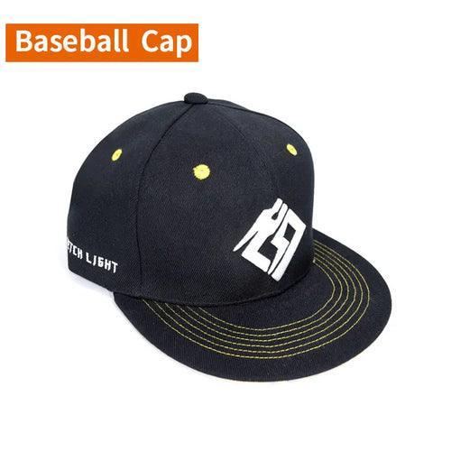 For SURRON Sunscreen Baseball Peak Cap Light Bee X Outdoor Sun Hat