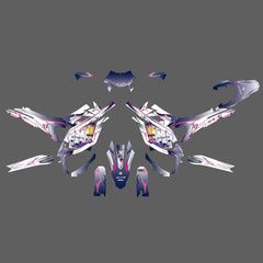 For Sur-Ron Surron Ultra Bee Motorcycle Fairing Team Graphics