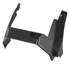 Carbon Fibre Ignition Switch Cover Controller Shield Guard Cover For