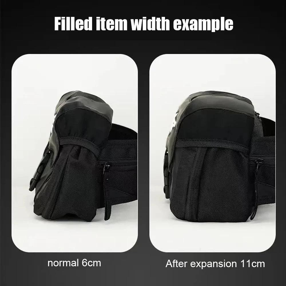 New Waterproof hip bags saddle bag hip bag leg bag general Phone Fanny
