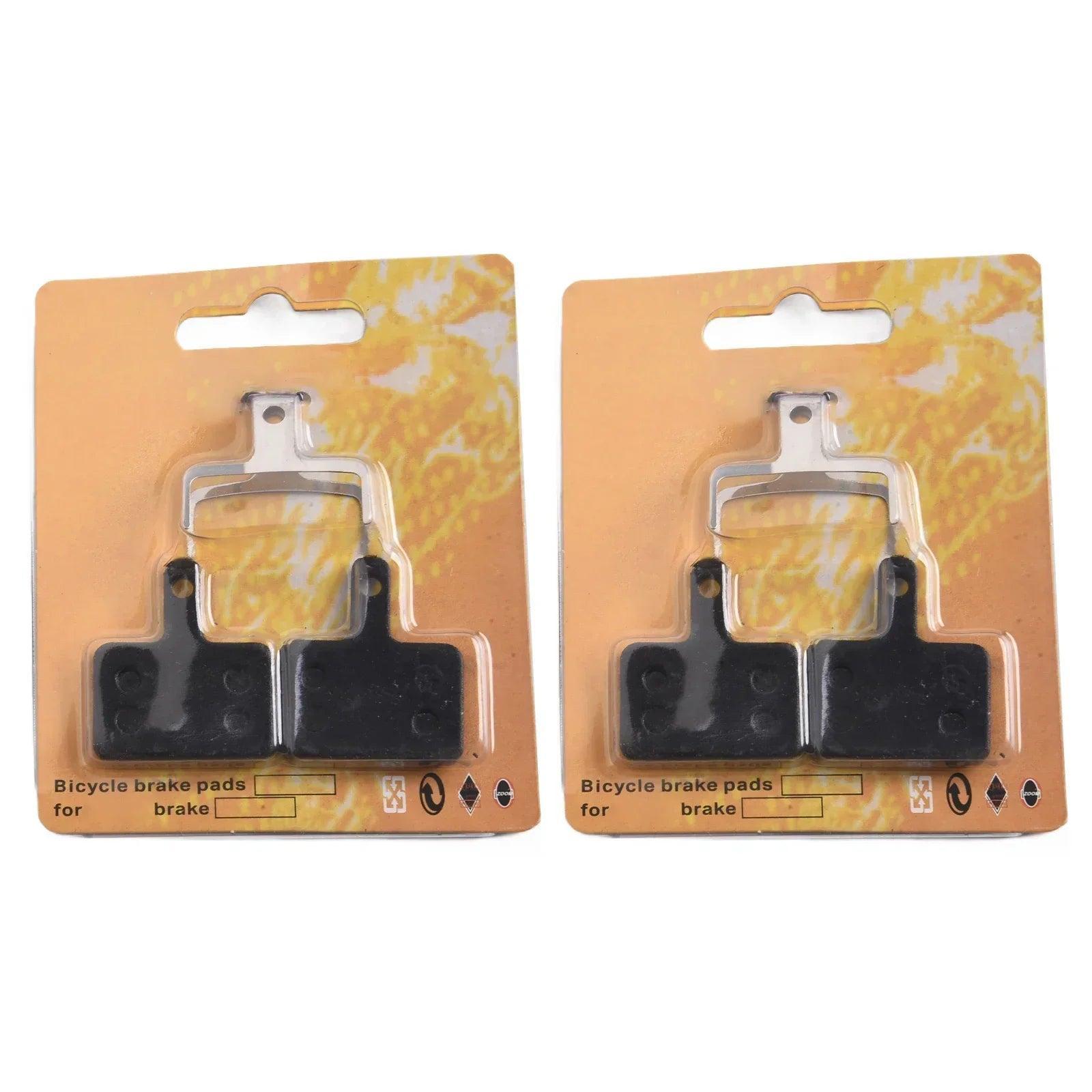 4pcs/2sets Zoom Hydraulic Brake Pads For Kaabo Wolf 11, 11+, X Pro,