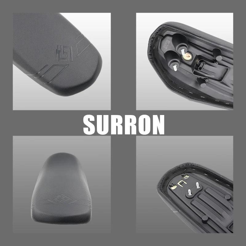 LINGQI Modified Original Seat Cushion Fit for SURRON Light Bee X Dirt