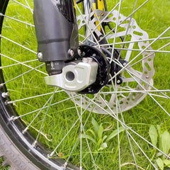 SURRON Ultra bee upgraded and modified front front shock base