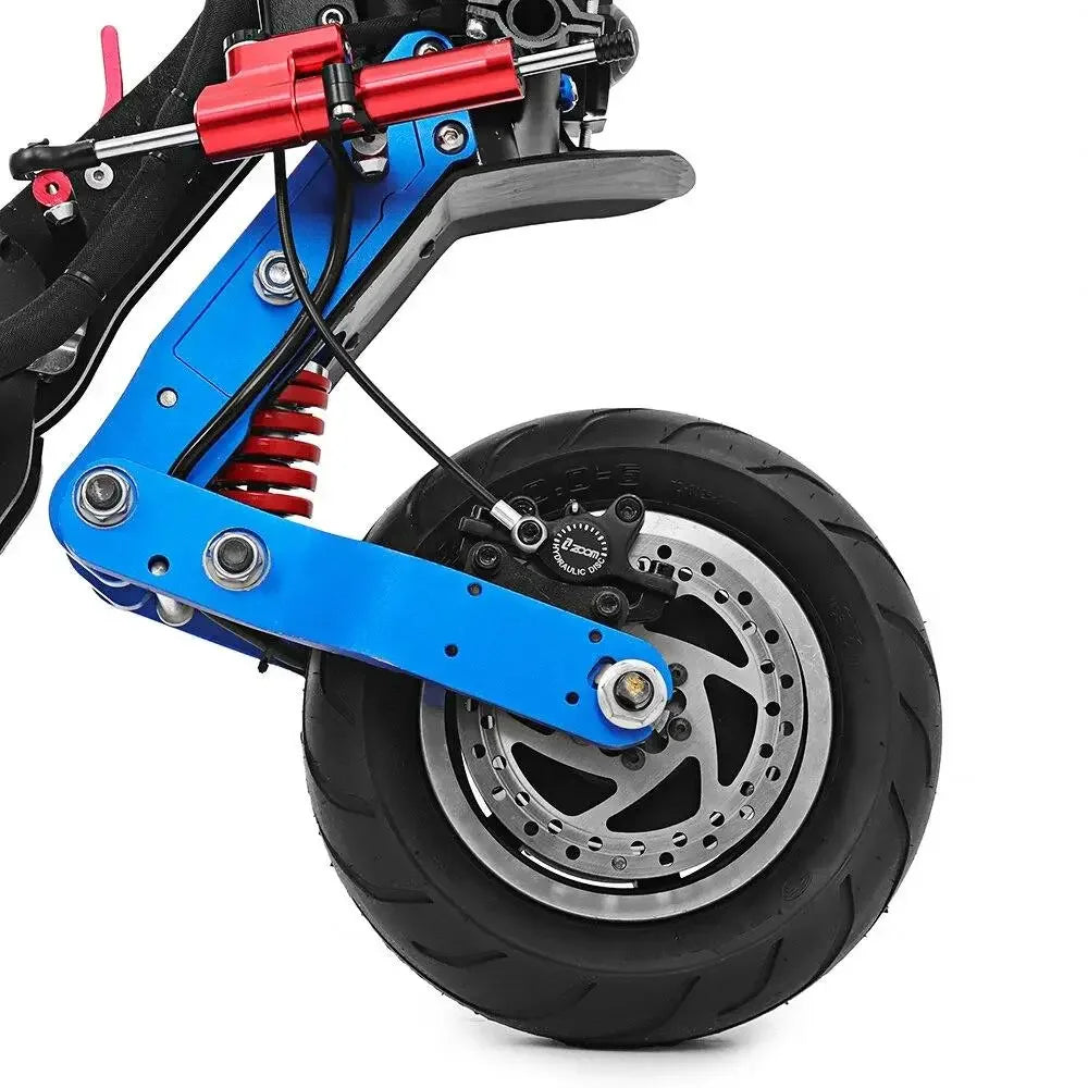 10inch Rubber Electric Scooter Tire Inner+Outer Tyres Wheels for