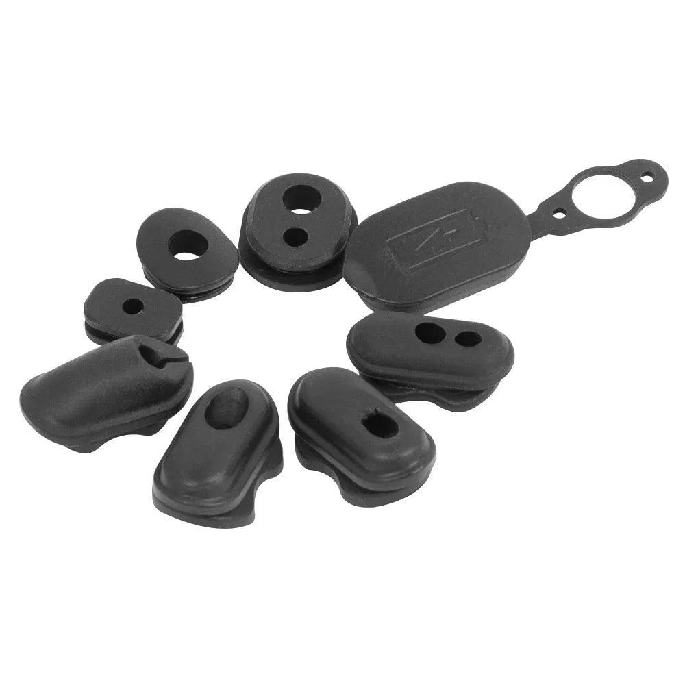 Battery Charging Port Dust Plug Rubber Case for Ninebot F20 F25 F30