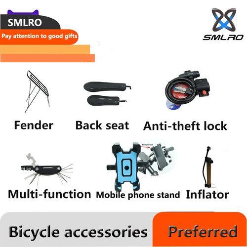 SMLRO Electric Bicycle Components Are Suitable For Vehicles Such As E5