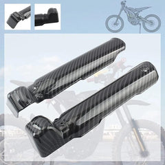 Front Fork Guards Cover Shock Protection For Sur Ron Surron Light Bee