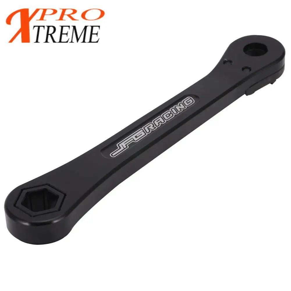 For Surron Motorcycles Aluminium Portable Swingarm Multi Tool Parts