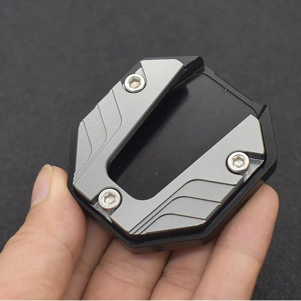 Universal Scooter Motorcycle Bike Kickstand Extender Foot Side Stand