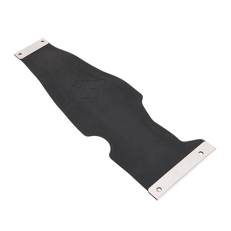 Motorcycle Motor Rear Shock Fender Waterproof Rubber Mudguard Splash