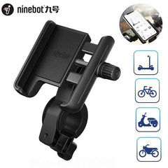 Ninebot Scooter Handlebar Phone Holder Suitable for Electric Scooter