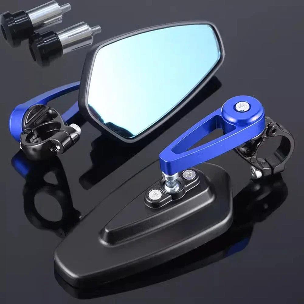 For Sur Ron Surron  S X Motorcycle Rearview Handlebar Rearview Mirror