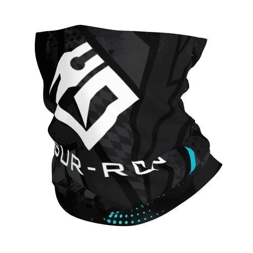 Zany Motocross Bandana Neck Cover Printed Surron Face Scarf Multi-use