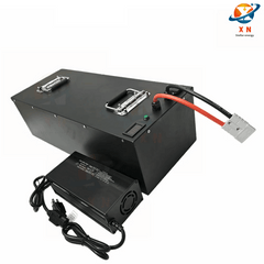 waterproof 72V 200Ah lithium ion battery li ion bluetooth BMS APP for