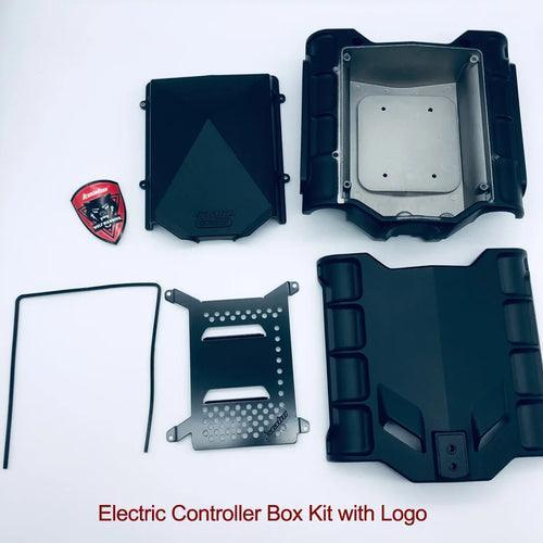 Wolf GT Electric Controller Box Kit Cover Bracket Logo Cover Original