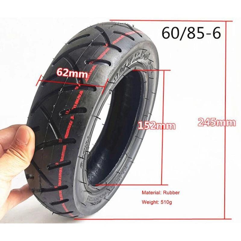 10X2.5 Speedway Tire And Tube Set 10 Inch On Road Tire For Zero 10X