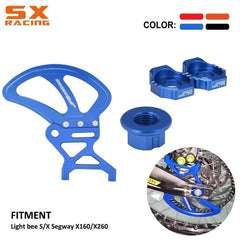 For Surron Sur-Ron Light Bee S X Segway X160 X260 Motorcycle Rear