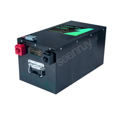 48V 200Ah Li ion With Charger 100A 200A 250A Lithium Polymer Battery
