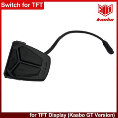 Switch for TFT Dsiplay Mode Gear Button Change Setting Switching