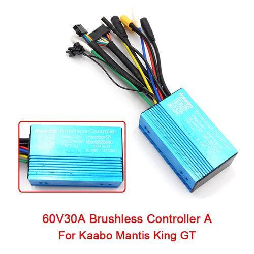 Original 60V 30A Brushless Controller For Kaabo Mantis King GT