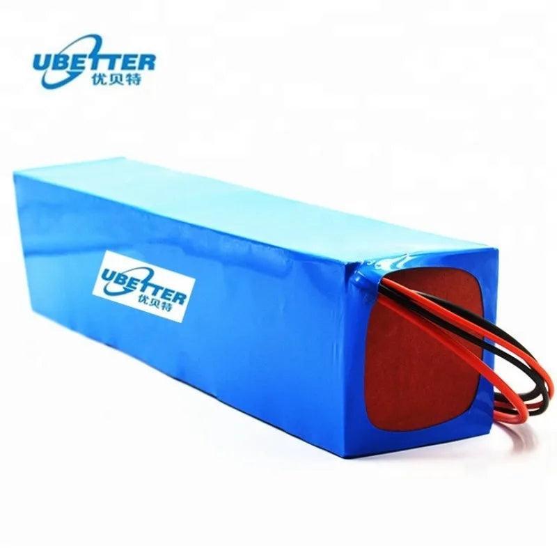 Scooter motorcycle Lithium Ion 72V Battery Pack 20Ah 30Ah 40Ah 50Ah