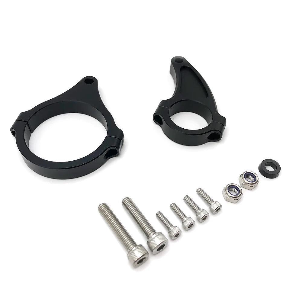 New Steering Damper Kit Electric Skateboard Parts For Kaabo Wolf