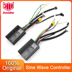 Original 60V 25A New Sine Wave Rear Front Controller Part For Kaabo