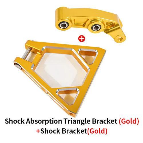 For SURRON Light Bee X Reinforced Shock Absorbing  Tripod Reinforced