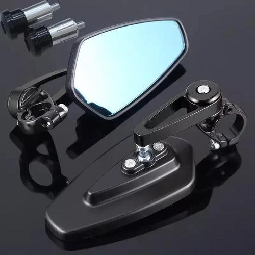 For Sur Ron Surron  S X Motorcycle Rearview Handlebar Rearview Mirror