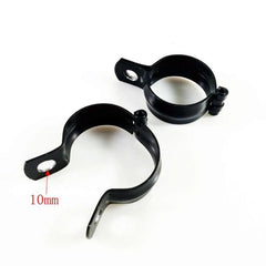 2pcs Spotlight Mount Brackets Stable Light Clamp Holders Replaceable