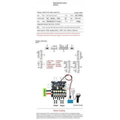 Flipsky V6.7Pro 200A Dual Drive High Current PCB Based On VESC For