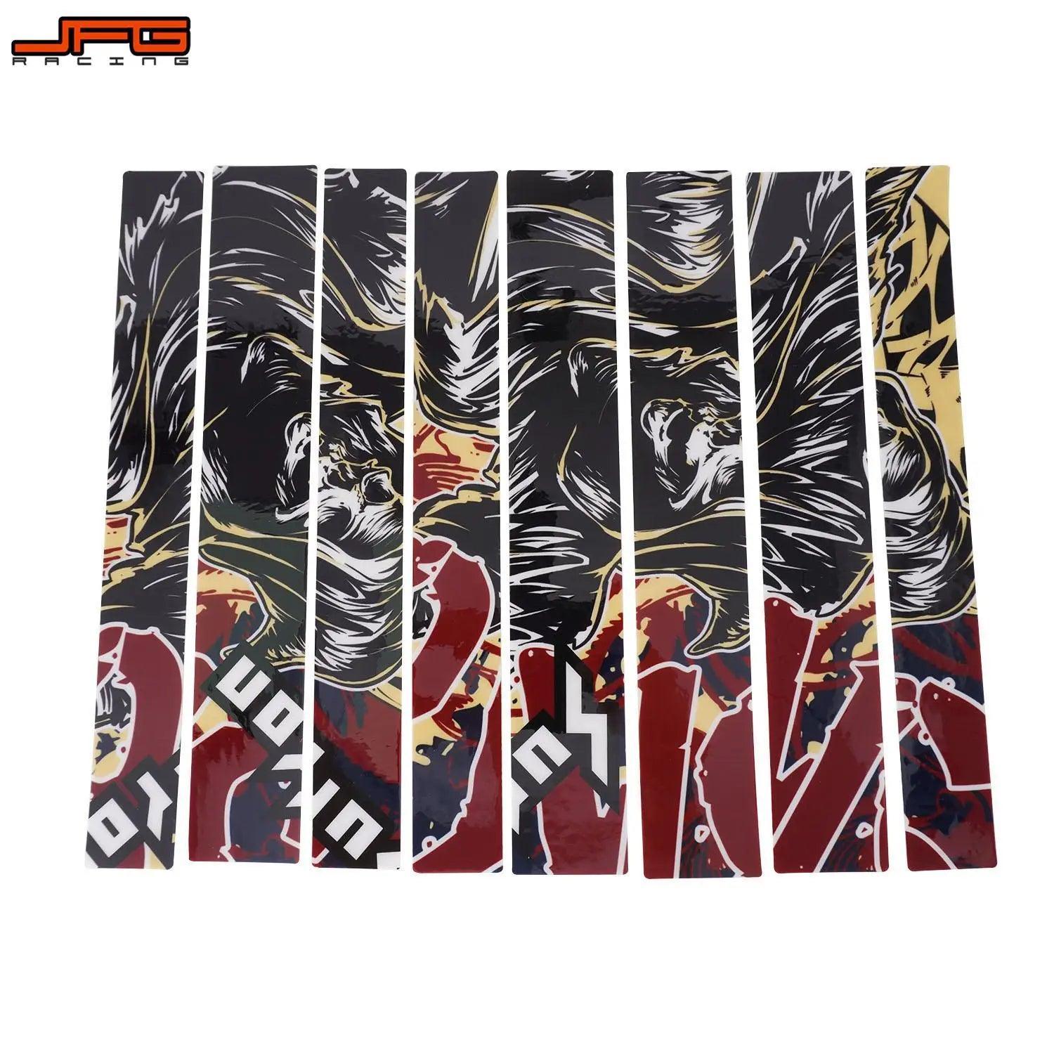 Motorcycle Accessories Complete Sticker Decal Stickers Kit For Sur-Ron