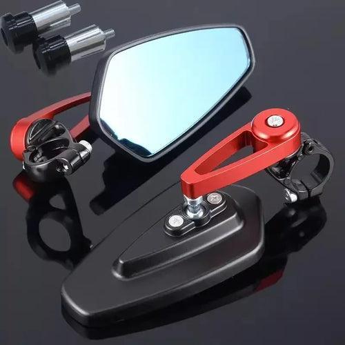 For Sur Ron Surron  S X Motorcycle Rearview Handlebar Rearview Mirror