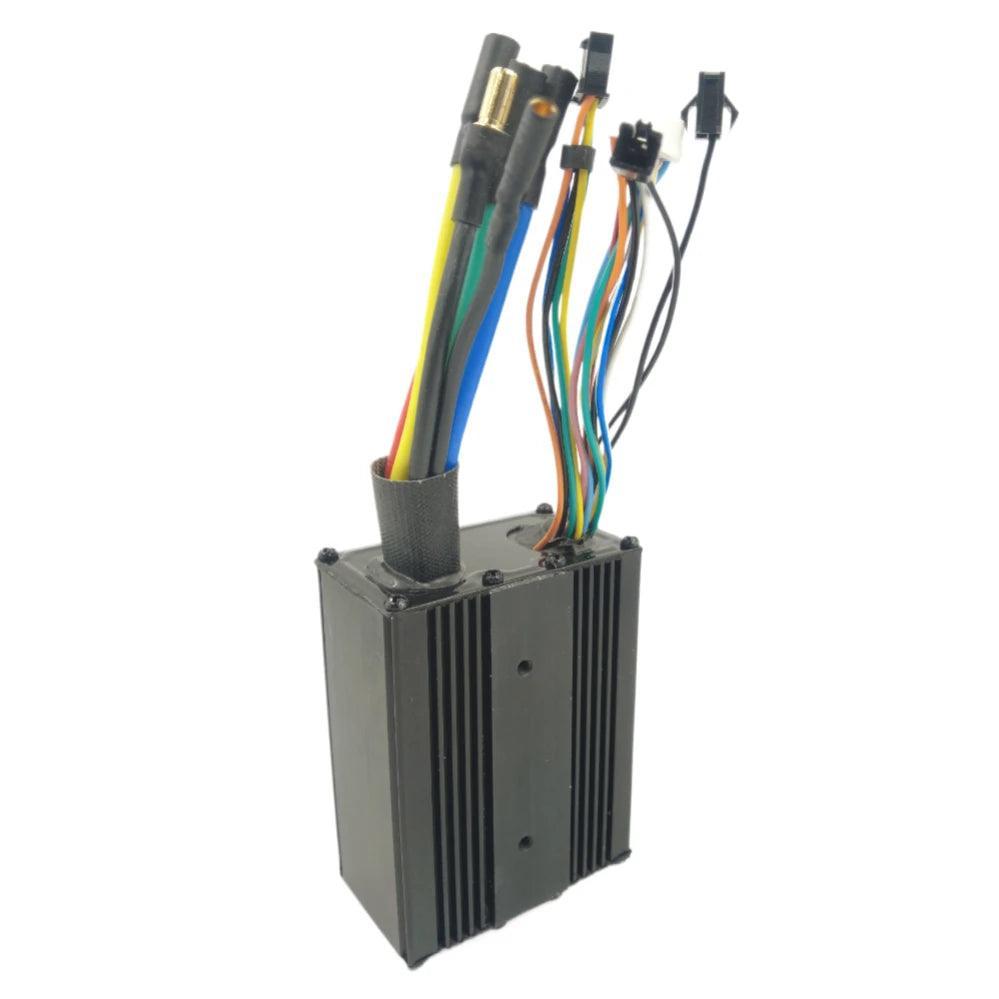 72V50A Sine Wave Controller 2000W Motor Control 50A TFT Display for