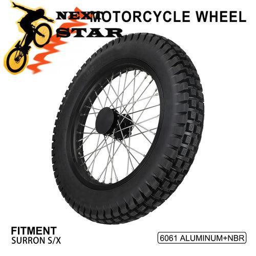 Motorcycle Rear Wheel Tyres Inner Tube Outer Trye For Sur-Ron SURRON